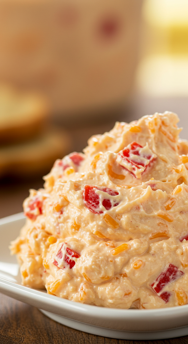 Pimento Cheese