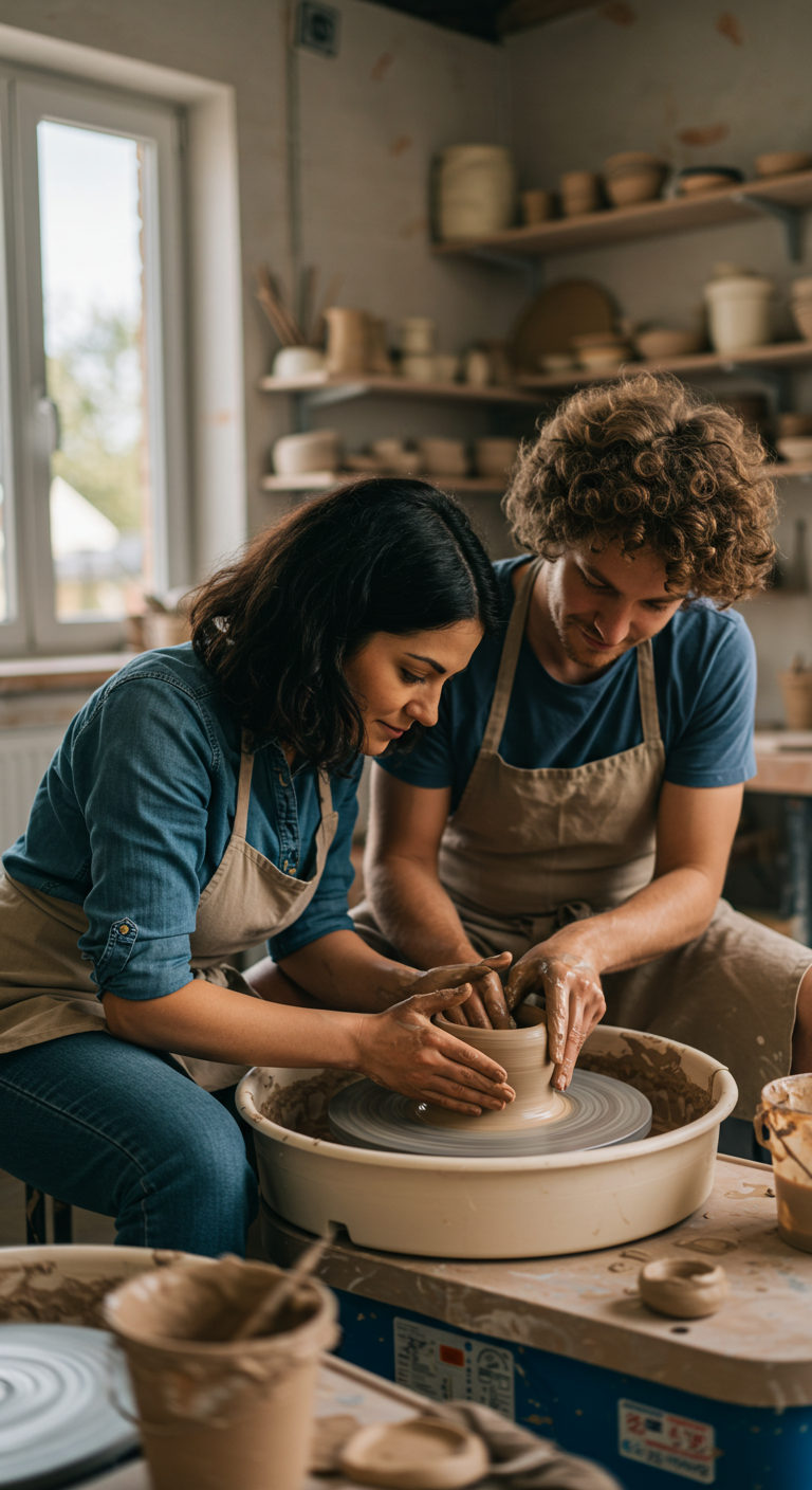Pottery Class