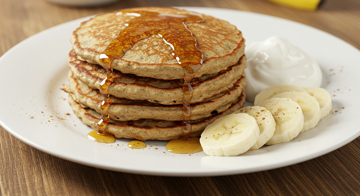 Protein Pancakes