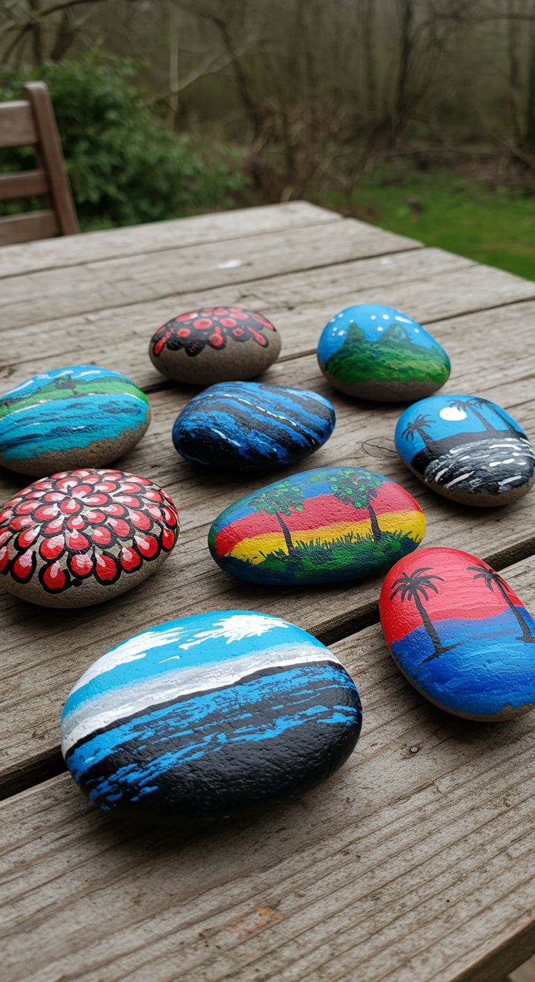 Rock Painting