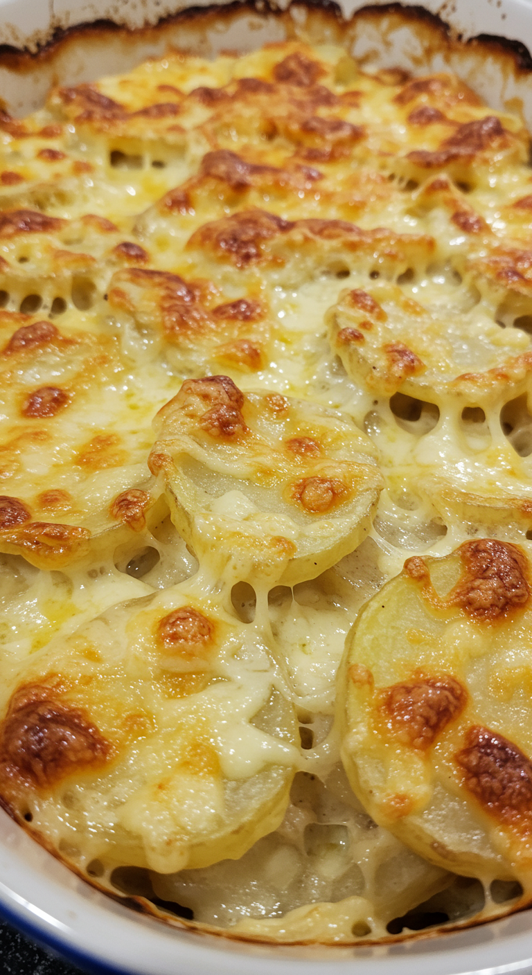 Scalloped Potatoes
