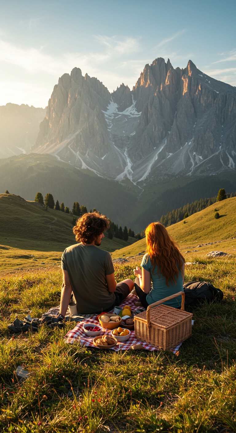 Scenic Hike & Picnic