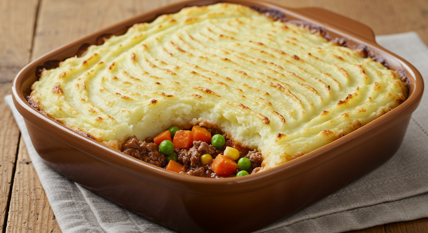 Shepherd’s Pie