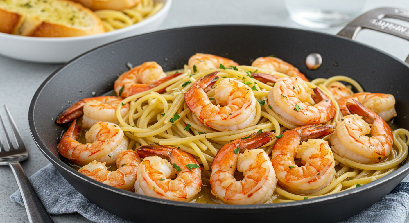 Shrimp Scampi