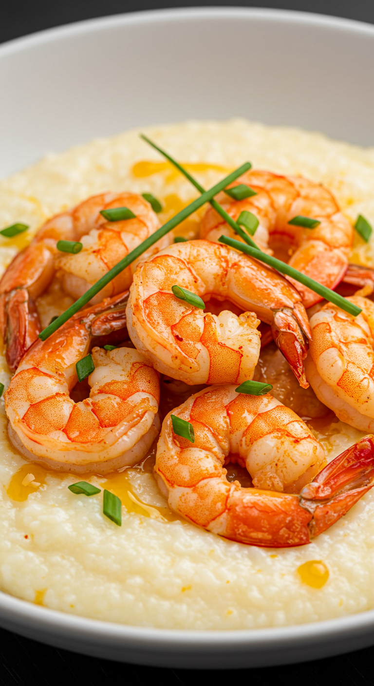 Shrimp and Grits