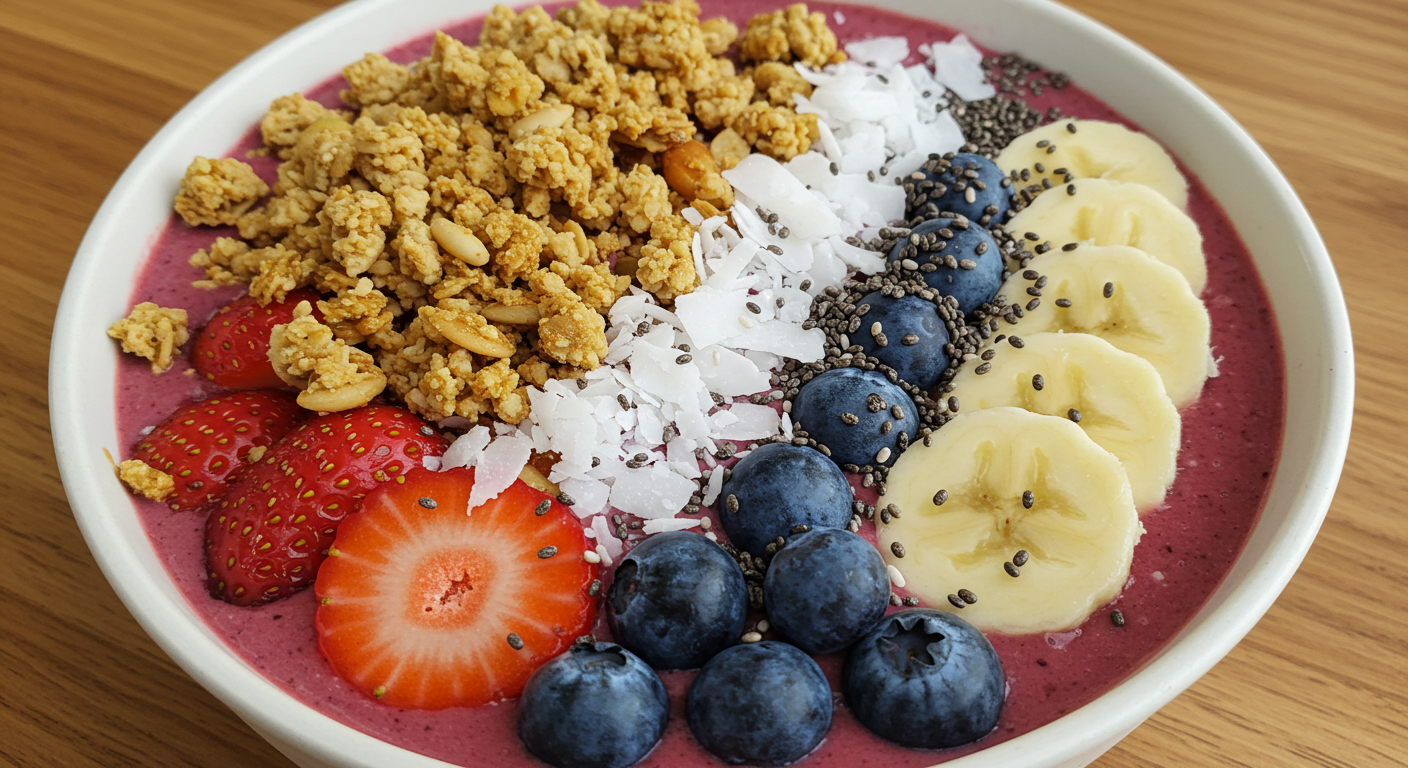 Smoothie Bowl