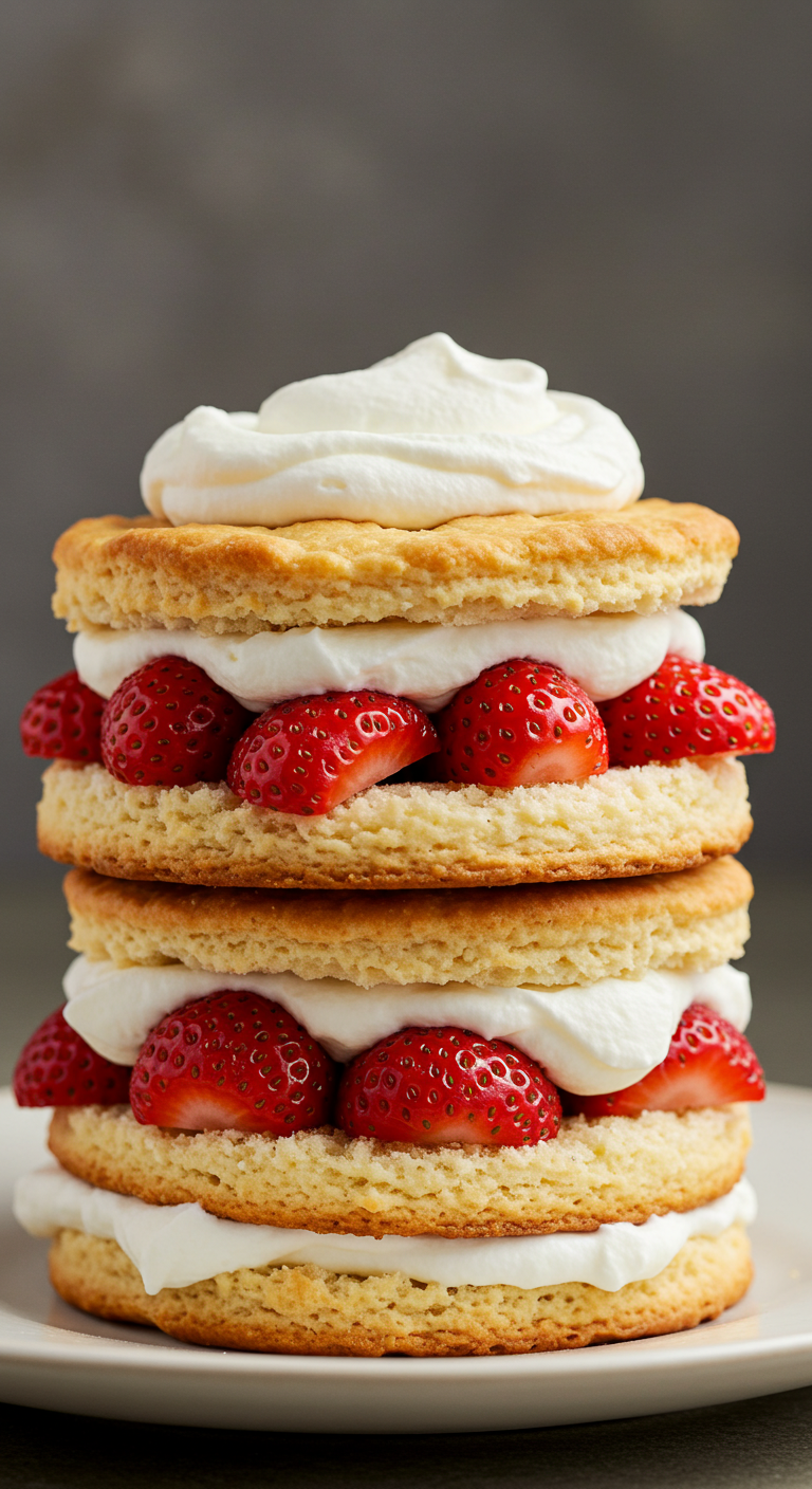 Strawberry Shortcake