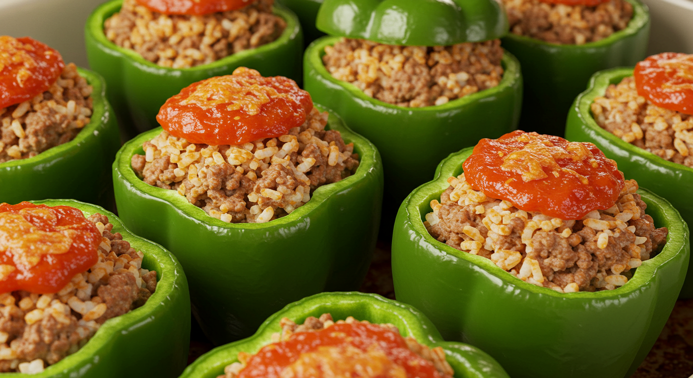Stuffed Bell Peppers