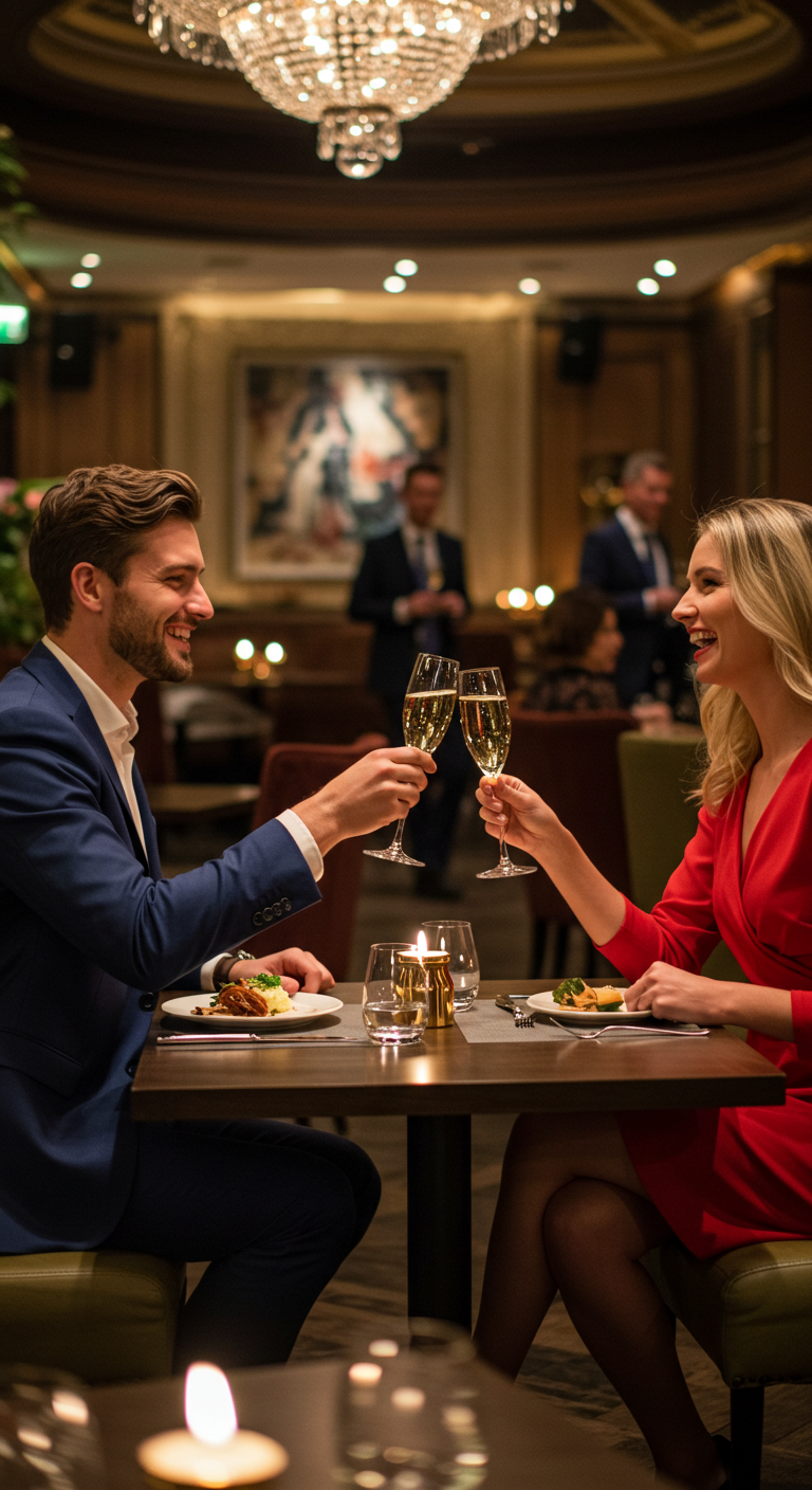 Try a Fancy Restaurant You’ve Never Been To