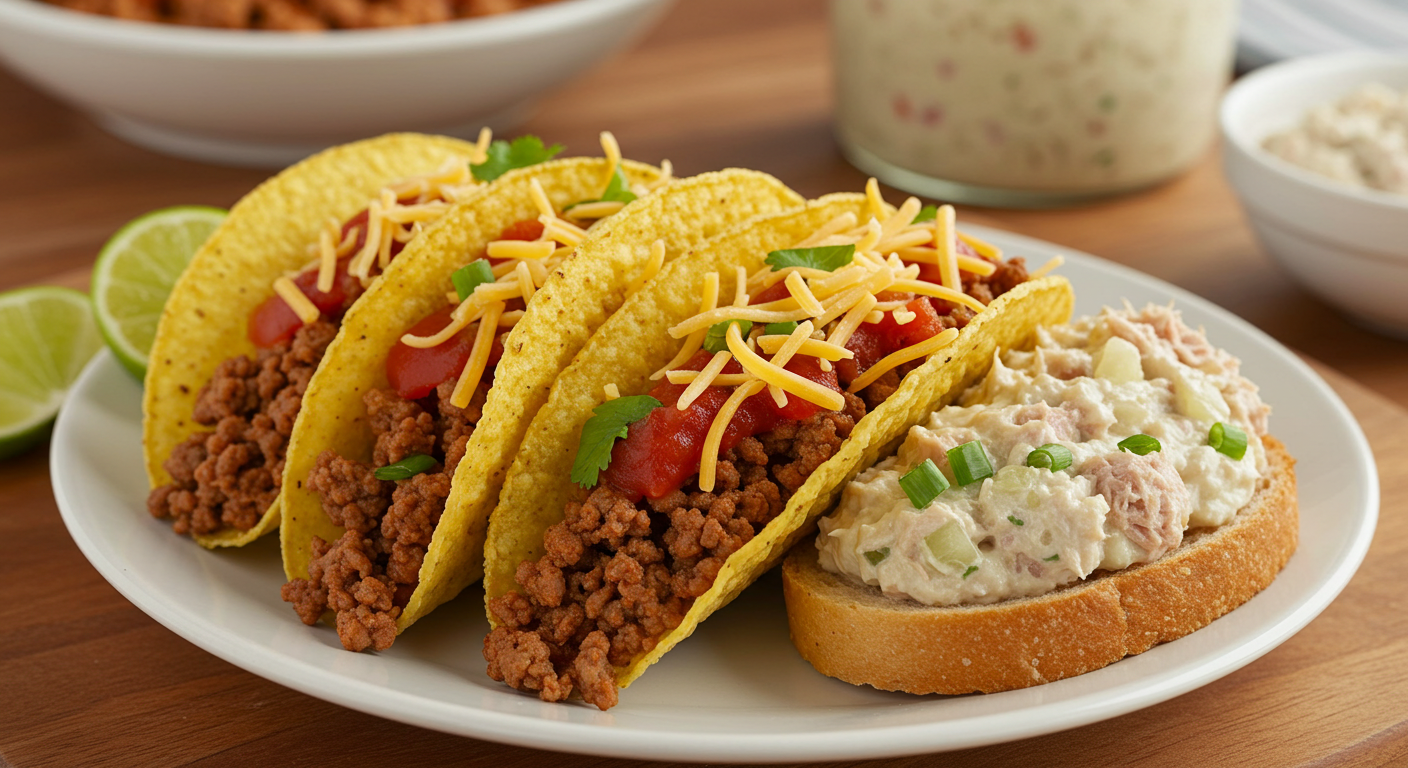 Tuna Salad