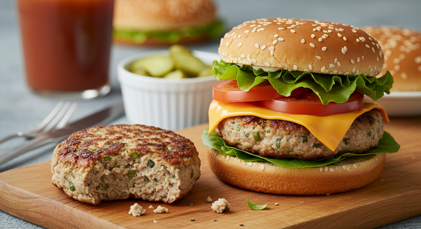 Turkey Burgers