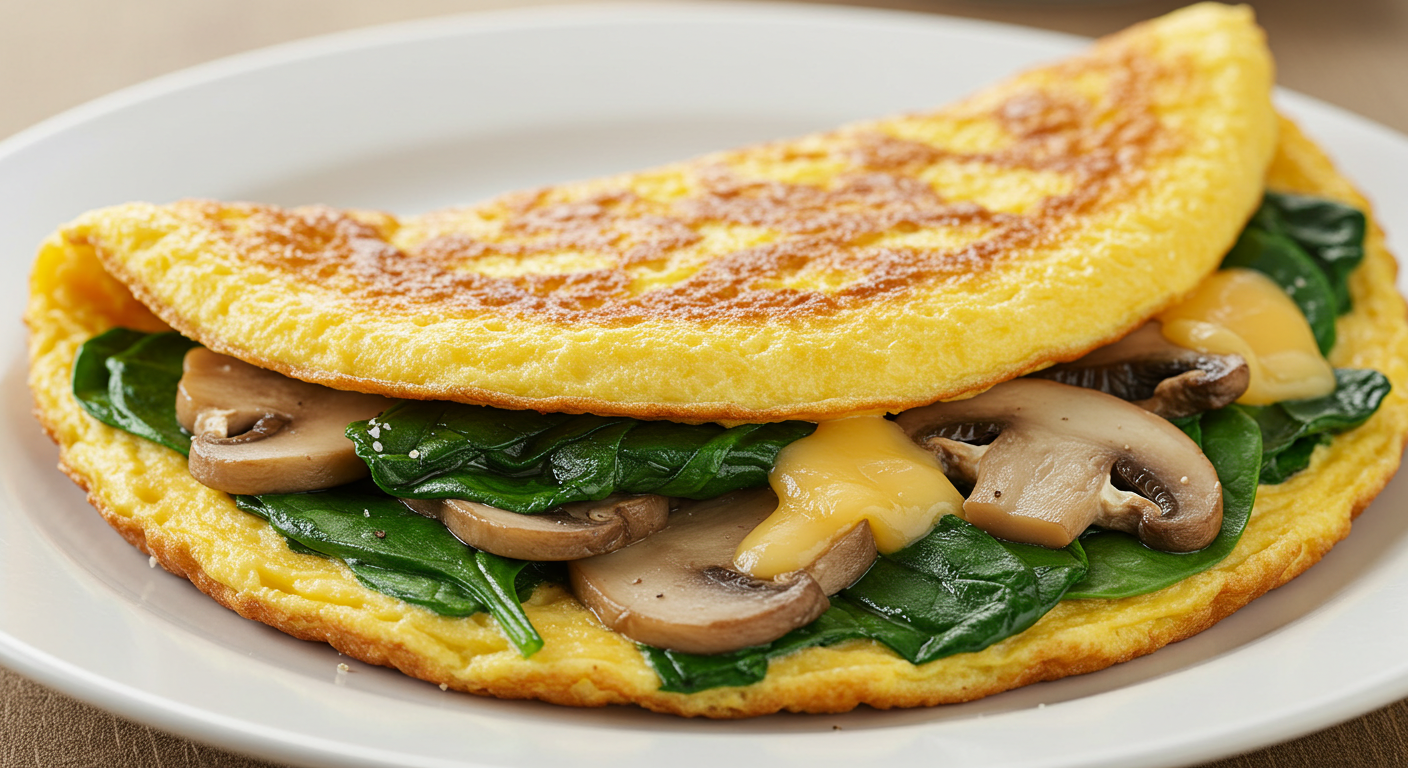 Veggie Omelet