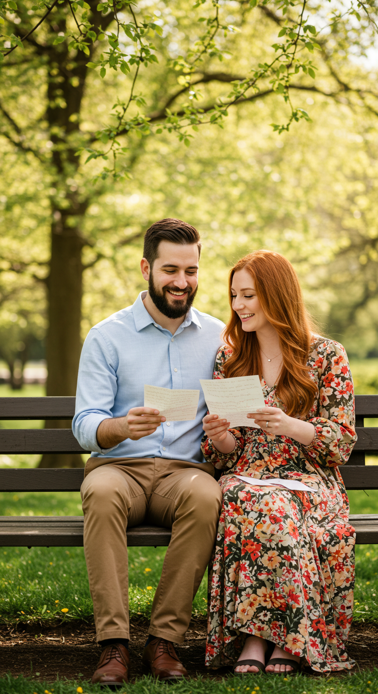 Write Love Letters & Read Them
