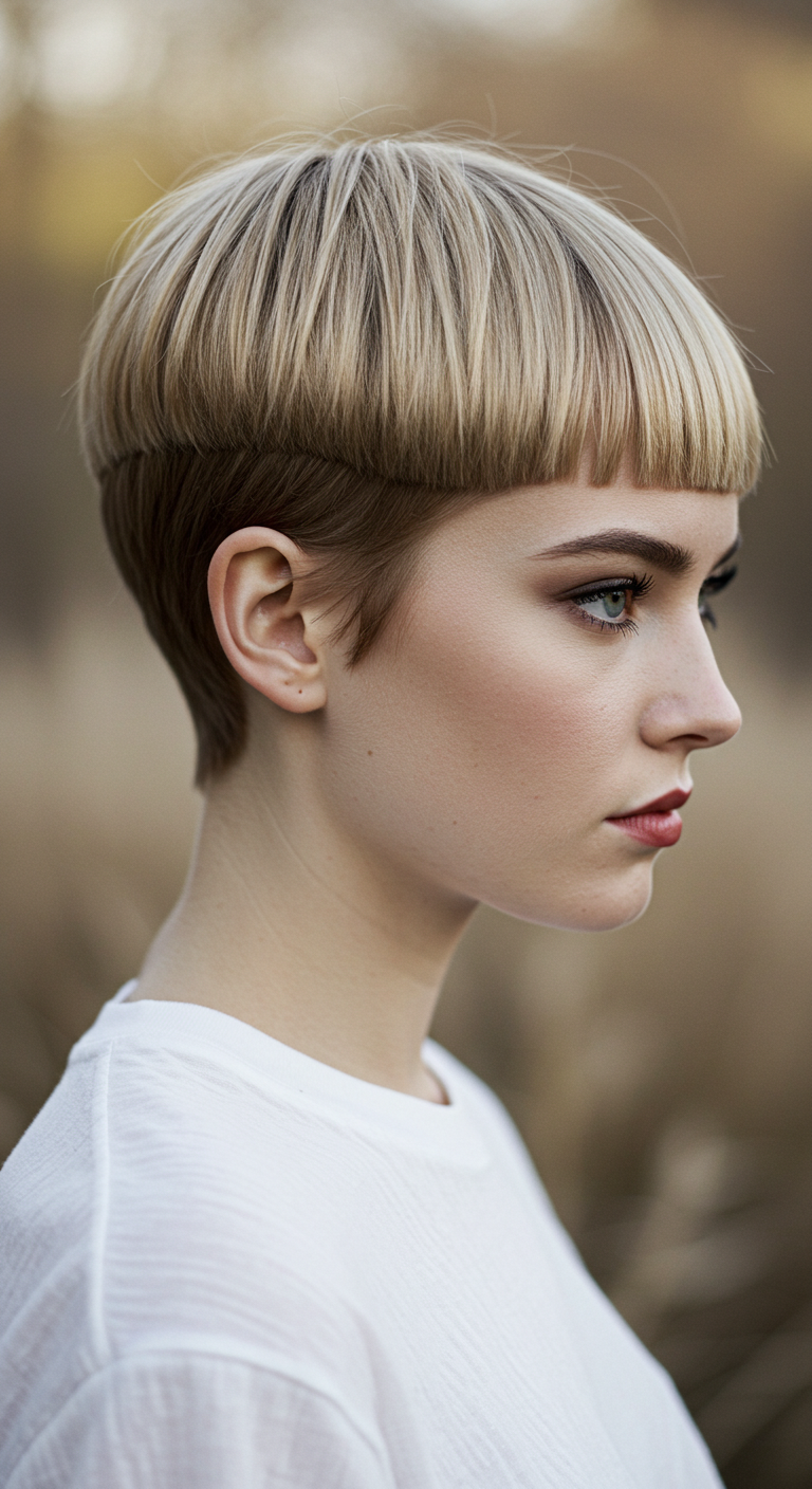 The Bowl Cut Revival
