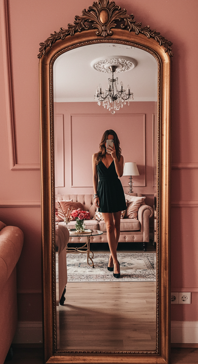 Floor Mirrors