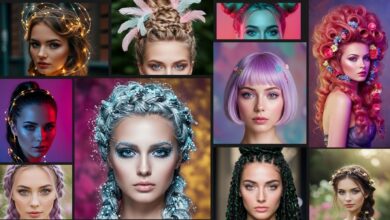 30 Magical Fairy Hairstyles to Sparkle This Halloween