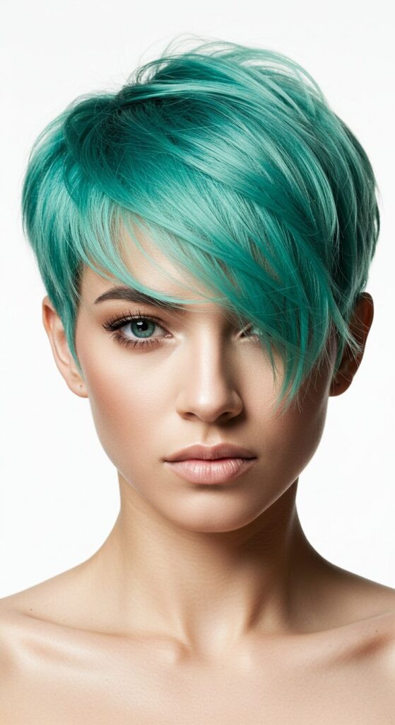 Seafoam Pixie Pop