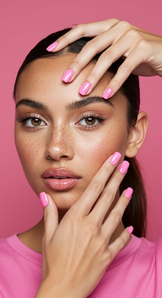 Bubblegum Pink Gloss