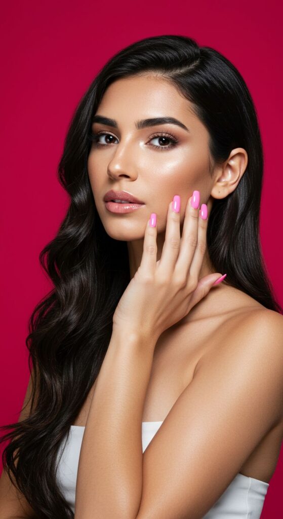 Bubblegum Pink Gloss