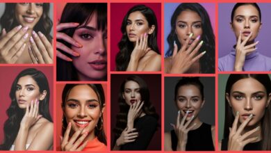 March Nail Designs Gorgeous Ideas to Try This Season