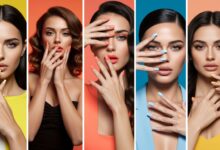 Spring Nail Inspiration: Ombre Styles You’ll Want to Try
