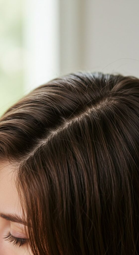Switch to a Gentle, Hydrating Shampoo