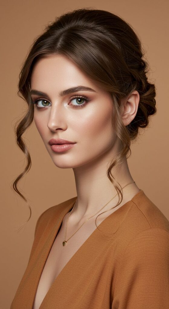The Modern French Twist: Sophisticated & Soft