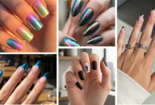 Trending Chrome Nail Looks That Shine Bright