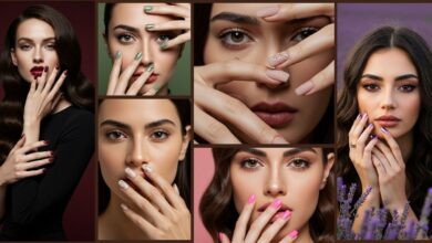 Trendy Nail Ideas for March That Are Perfect for Spring