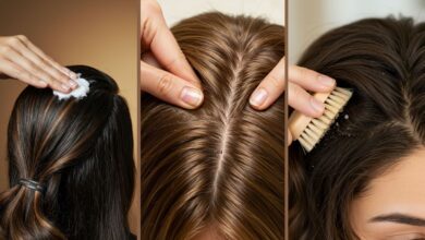 Winter Dry Scalp: Causes, Treatments, and Prevention Tips