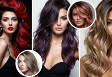 Winter Hair Color Inspiration 20 Stunning Balayage Looks for Brunettes
