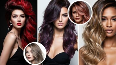 Winter Hair Color Inspiration 20 Stunning Balayage Looks for Brunettes