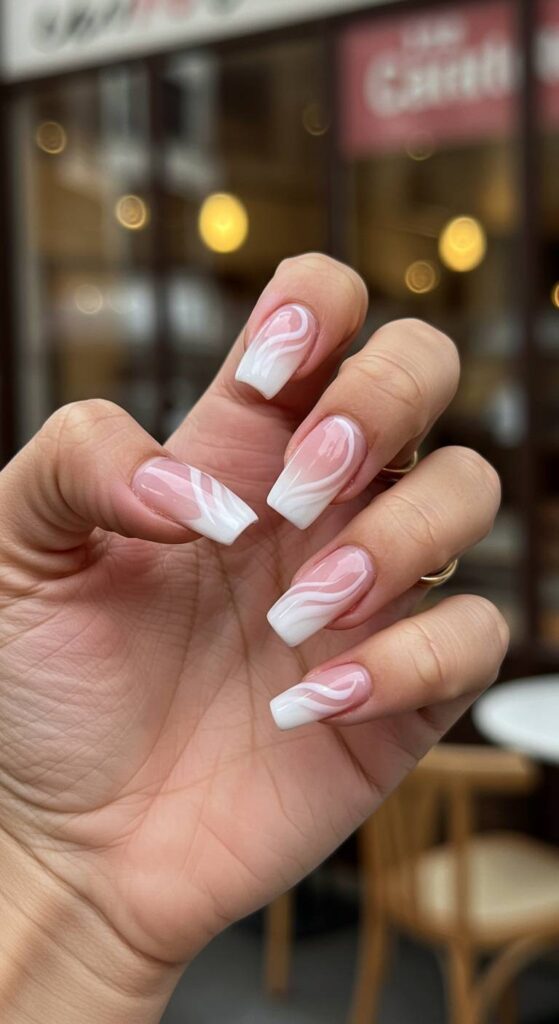 French Ombre Twist